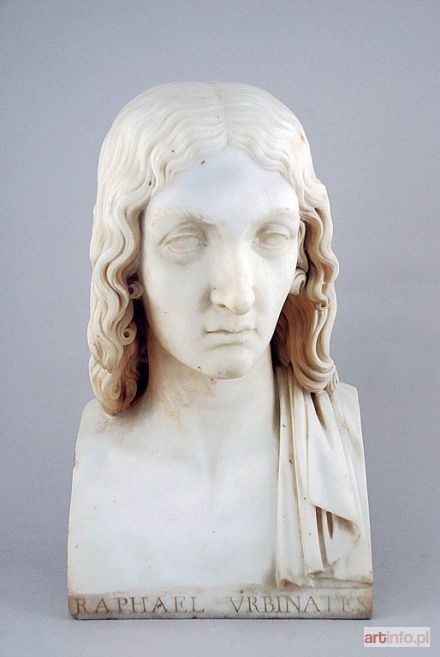 FONTANA Pietro | Popiersie Rafaela
