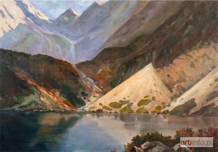 STAŃKO Leszek | Morskie Oko, 1965