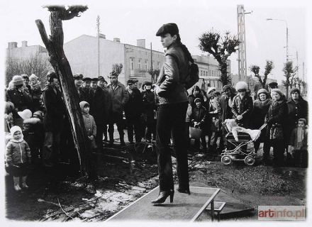 OSIECKI Maciej | Moda Polska, Koluszki 1978 r.