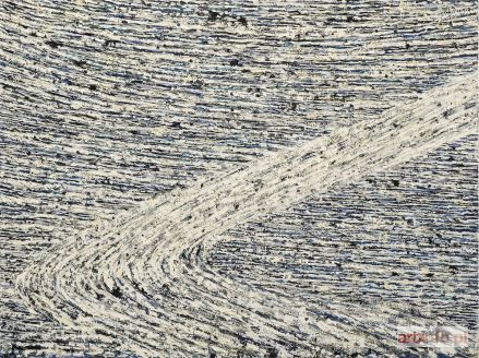 ROSZKOWSKI Aleksander | FIELDS IN SNOW II