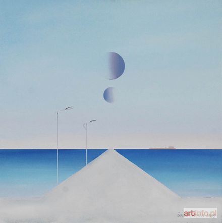 ŚRODOWSKA Katarzyna | Podwójne widzenie, 2019