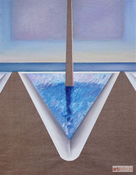 ŚRODOWSKA Katarzyna | Drzewo szczęścia, 2019 r.