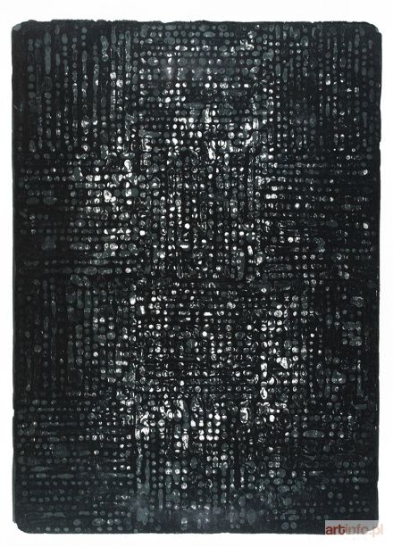 CHWILCZYŃSKI Bartłomiej | Długi spacer IX, 2014