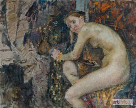 NIEKRASOWA Maria | NOC, 2011