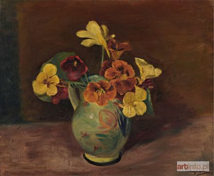 HAYDEN Henryk | Vase de fleurs