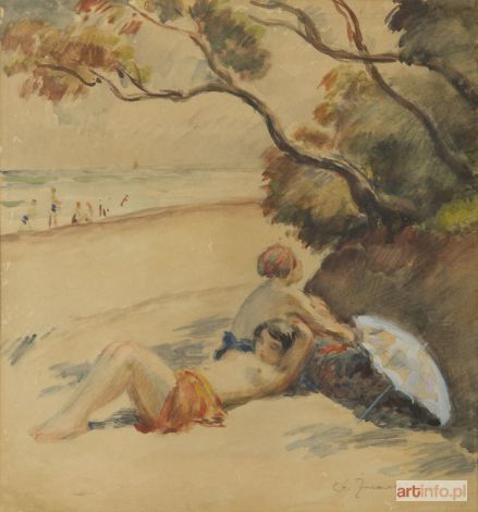 ŻURAWSKI Stanisław | W Jastrzębich Górach