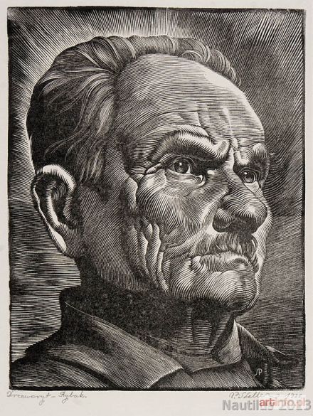 STELLER Paweł | Rybak, 1936