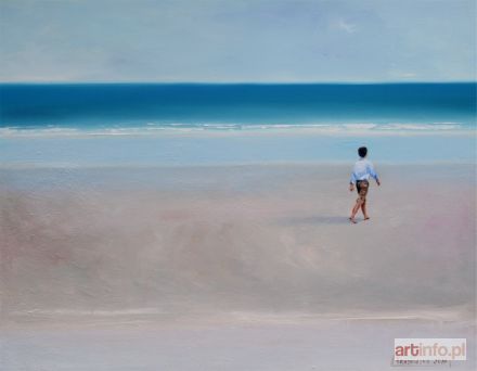 ŚRODOWSKA Katarzyna | W ciepły letni dzień, 2017