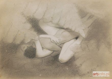 ŻECHOWSKI Stefan | Erotyk, 1959
