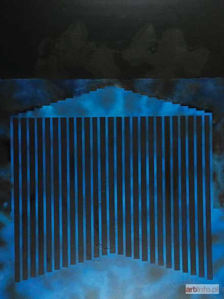 PATALAS Krzysztof | Pejzaż, 2012