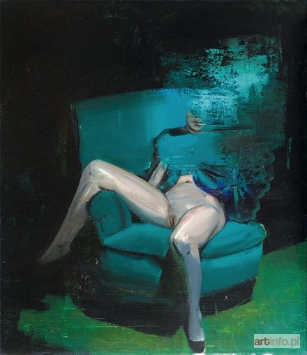 SZCZEPKOWSKI Jan | Zamknięty pokaz, 2015