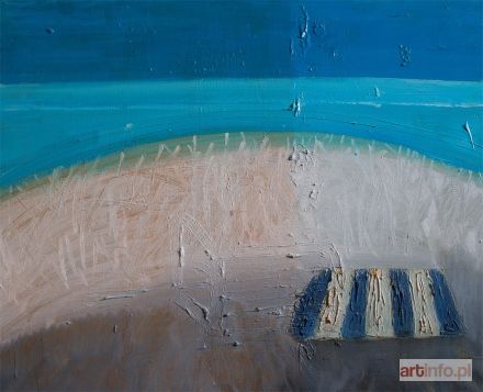 MYJAK Tomasz | z cyklu: Plaża VII, 2012