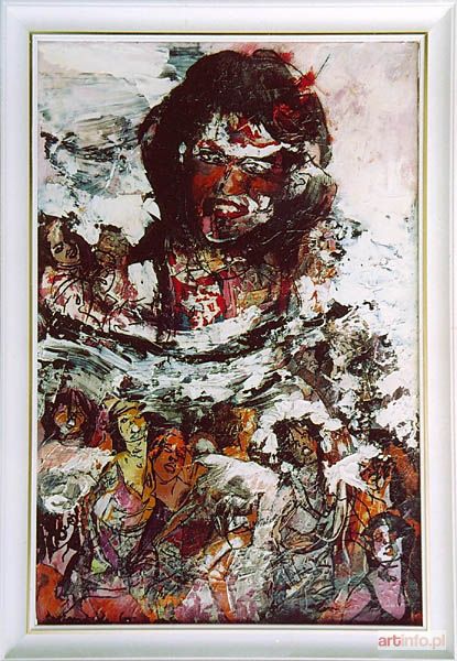 SZUMAŃSKA Grażyna | Kobieta 2, 2000