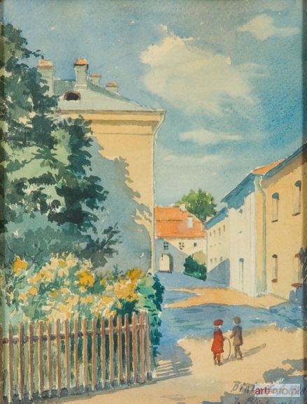 BLICHARSKI Józef | Białystok, 1928 r.