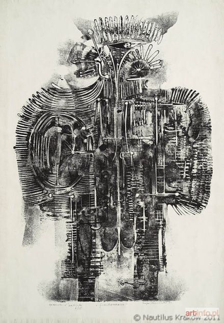 MIANOWSKI Lucjan | Fonctionnaire, 1961