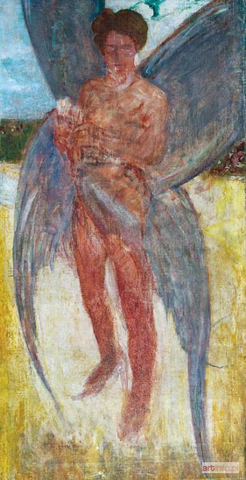 MALCZEWSKI Jacek | Thanatos, po 1926