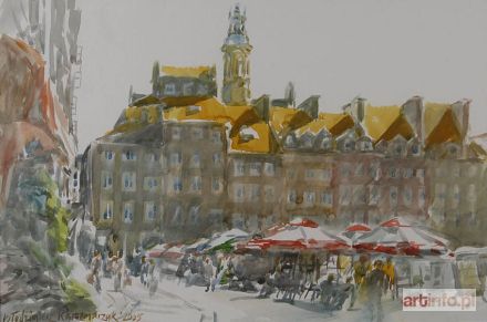 KARCZMARZYK Włodzimierz | RYNEK STAREGO MIASTA, 2006