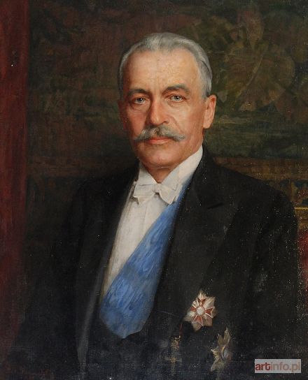 POCHWALSKI Kazimierz Teofil | Prezydent Ignacy Mościcki, 1931