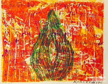 KORCZOWSKI Bogdan | Bez tytułu, 1987