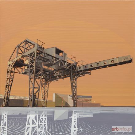 SZEWCZYK Jarosław | Industrial EC1, 2019 r.