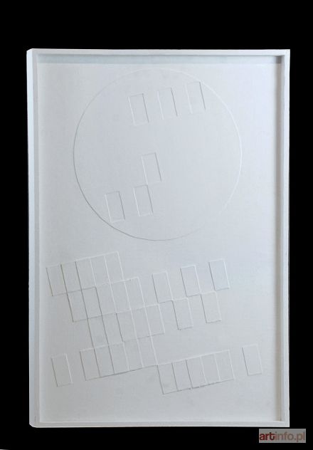 ORBITOWSKI Janusz | Relief 5/94, 1994