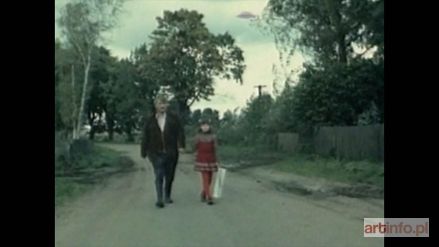 KRENZ Igor | A Second Film About UFO, 2008