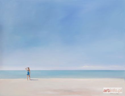 ŚRODOWSKA Katarzyna | Wypatrywanie, 2017 r.