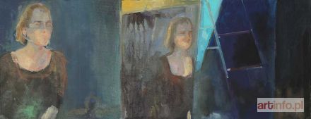 URBACZKA Michalina | Lustro, 2019