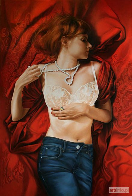 WILK Paulina | Dziewczyna I, 2011