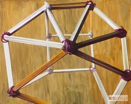 OLSZEWSKI Zbigniew | Konstrukt 1, 2019