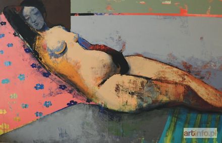 JABŁOŃSKA Justyna | Venus, 2011