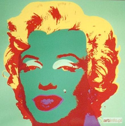 WARHOL Andy | Marylin Monroe