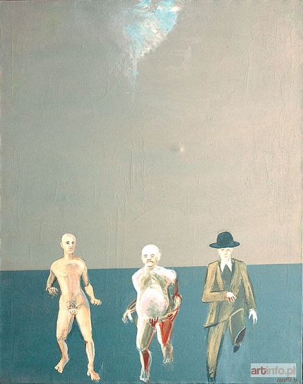 SAPETTO Marek | Bieg po zdrowie, 1978 r.