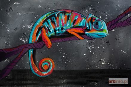 MROWIEC Monika | Przenikanie, 2016