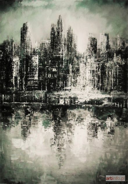 FRONCZAK Andrzej | Zarzeczne metropolis III, 2015