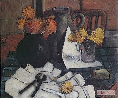 NIESIOŁOWSKI Tymon | Martwa natura