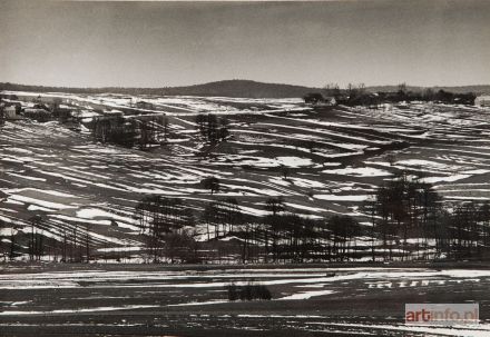 PIERŚCIŃSKI Paweł | Spring in Maslowo, 1976