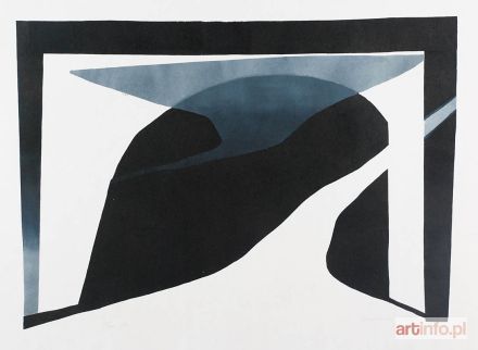 ŚLIWIŃSKA Ewa | Płyną rzeki, 1974