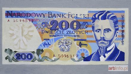 DWURNIK Pola (Apolonia) | Dwieście złotych, 2003