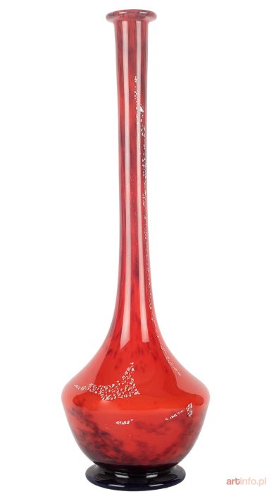 Wazon, Muller Frères Luneville, lata 20-te XX w.