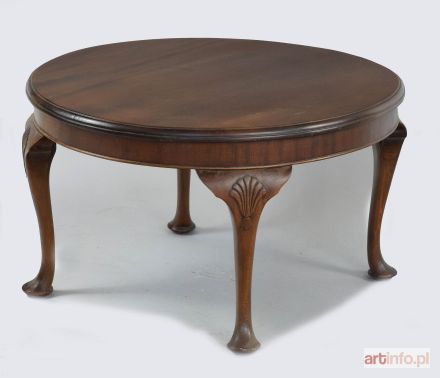 Stolik w style Chippendale