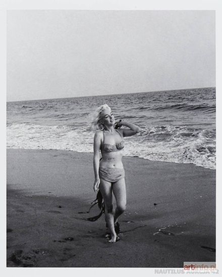 BARRIS George | Marylin in Santa Monica III, 1962