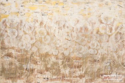 ŚWIGULSKA Mariola | O zmierzchu z cyklu Zauroczona Dmuchawcami, 2017