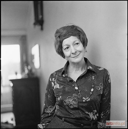 PLEWIŃSKI Wojciech | Wisława Szymborska, 1980