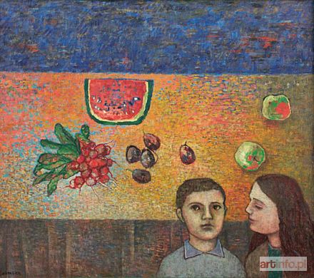 PATALITA Lucyna | Dzieci z martwą naturą, 1997/99