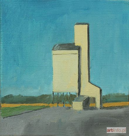 MŁYNIEC Stanisław | Silos, 2010