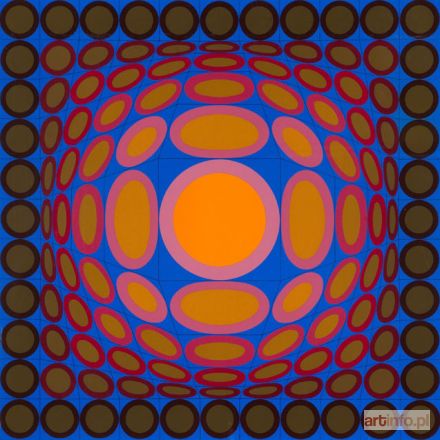 VASARELLY Victor | Tri Vega