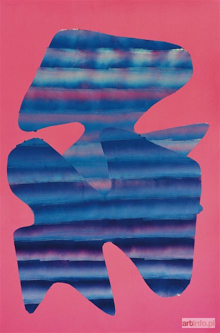 ŁOMNICKI Piotr | Pink CXXIII, 2016