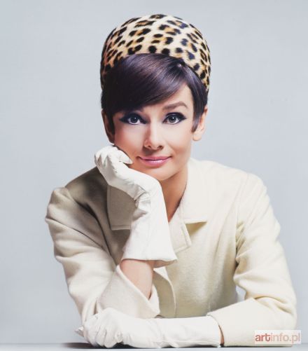 KIRKLAND Douglas | Audrey Hepburn, 1965/2018