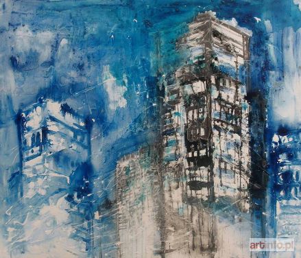 ŚWIGULSKA Mariola | Wiatr na Manhattanie, 2018